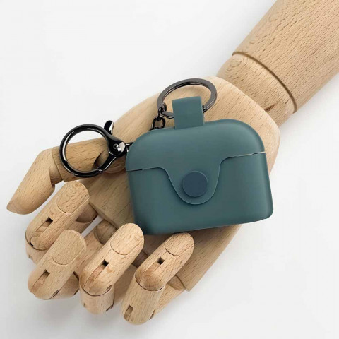 Чехол для AirPods Pro BAG Granny grey